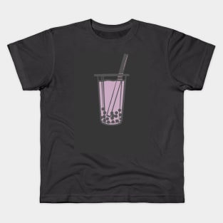 Bubble tea Kids T-Shirt